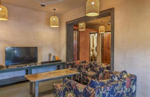 Morjim Villa | Beach Villa Morjim