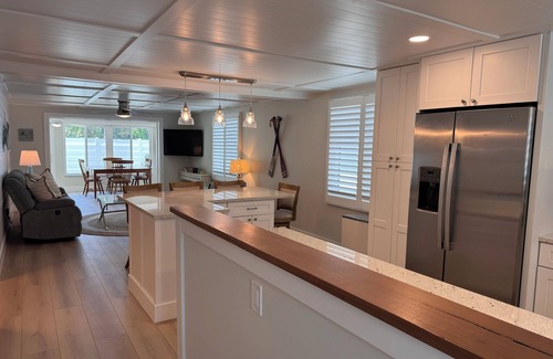 Whitney Beach Villa | Beach Villa on Longboat Key