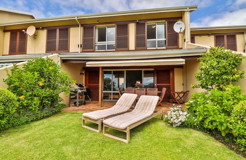 Plettenberg Bay Condo | Beach Villa with Sea Views Close to Lookout Beach
