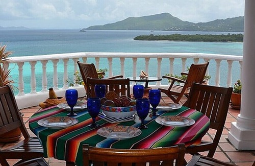 Hillsborough Villa | Beach villa with 3 bedrooms, 3 bathrooms and private pool in Carriacou, Grenada