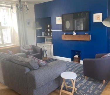 Spittal House | Beach Walk