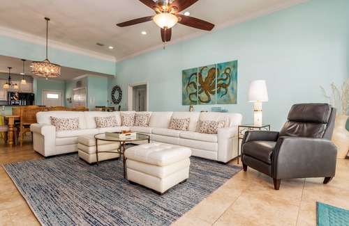 Dauphin Island House | Beachaholic | Heated Pool with fall openings