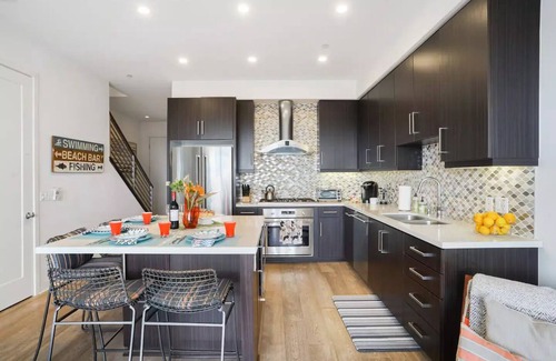 Imperial Beach Condo | BeachBreak #6 Spacious+Luxurious Beachfront Suitenn