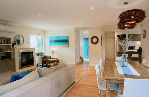 Point Lonsdale House | Beachcomber