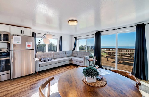 Oregon Coast Cottage | Beachcomber: Beachfront Escape #3
