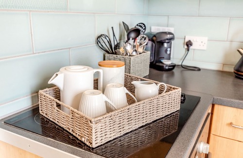 Saint John Apartment | BEACHCOMBER'S COTTAGE, pet friendly in Waberthwaite