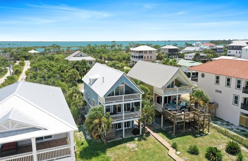 Cape San Blas House | Beachcomber