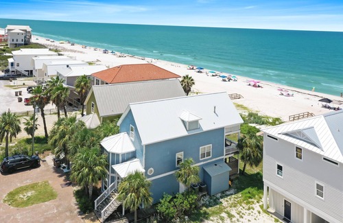 Cape San Blas House | Beachcomber