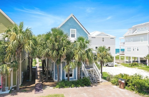 Cape San Blas House | Beachcomber