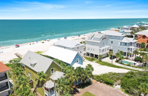 Cape San Blas House | Beachcomber