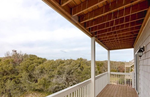 Ocean City Beach House | Beaches B Tripp'n - Awesome 4 BR Home - Ocean View and Elevator!