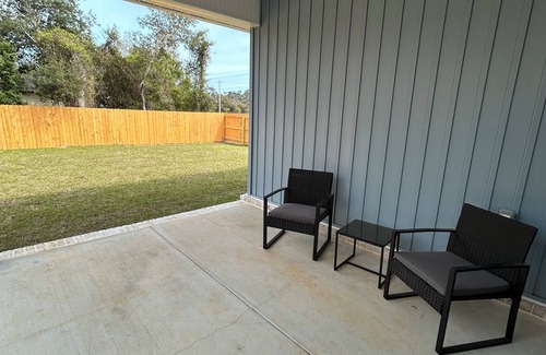 Ono Island House | Beaches, boats, and sand between your toes! Blue Herons nest is calling!