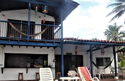 San Bernardo del Viento House | Beachfront house