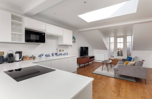 St. Andrews Apartment | Beachfront Penthouse by the Old Course