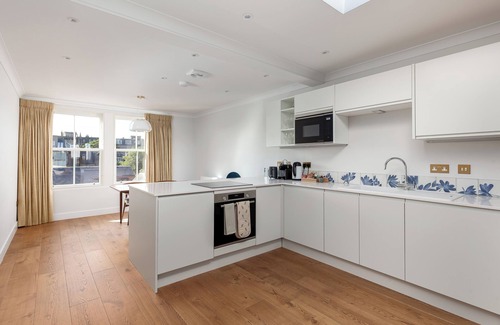 St. Andrews Apartment | Beachfront Penthouse by the Old Course