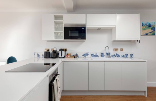 St. Andrews Apartment | Beachfront Penthouse by the Old Course