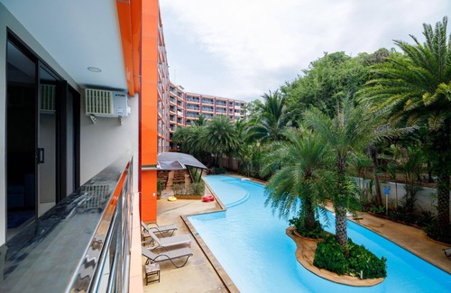 Mai Khao Condo | Beachfront 1 Bed Condo at Maikhao Beach (MBC2)
