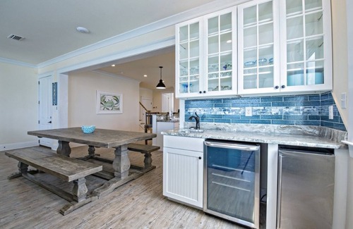 Fort Morgan House | BeachFront 18Bed Pool EasyBreezy
