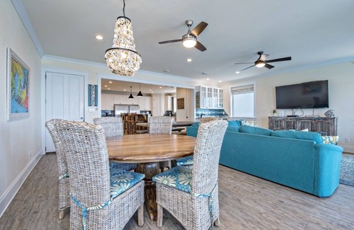 Fort Morgan House | BeachFront 18Bed Pool EasyBreezy