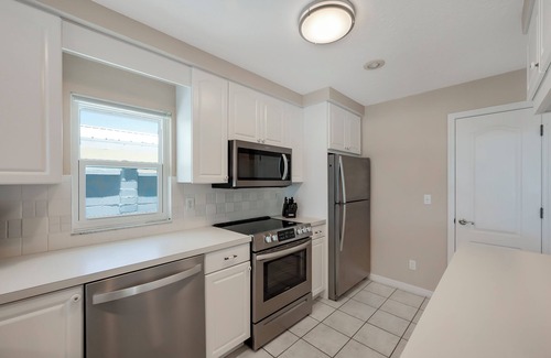 Nokomis Condo | Beachfront 2 Bedroom Condo on Casey Key