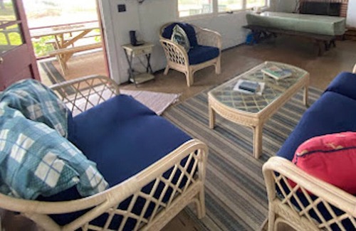 Deltaville Cottage | Beachfront 2 BR Cottage Where the Piankatank River Meets the Chesapeake Bay