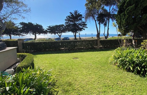 East Beach House | Beachfront 2BR Condo on East Beach!