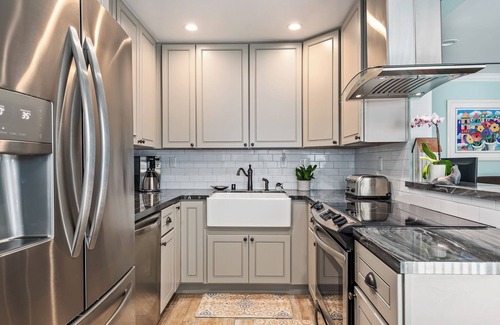 Carpinteria Condo | Beachfront 2BR Condo in Sunny Carpinteria