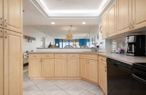 Siesta Key Condo | Beachfront - 2BR - Spectacular Beach Setting