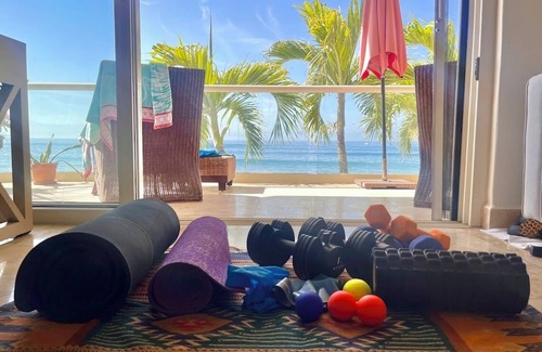 Emiliano Zapata Condo | Beachfront 3-Bedroom Condo in Punta De Mita