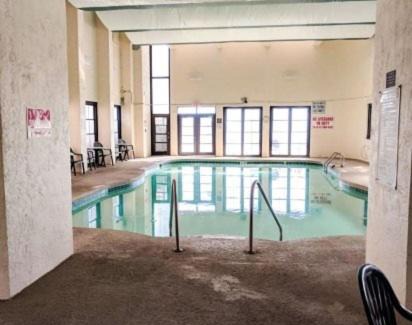 Myrtle Beach House | Beachfront 3 Bedroom 2 Bath Condo Palms 1201