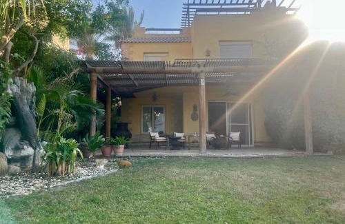 Ain Sokhna Apartment | Beachfront 4 Bedrooms l Paradise Sea View Garden