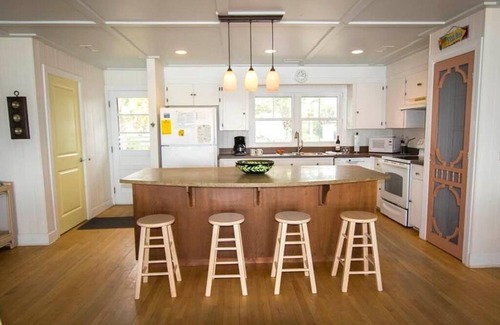 Edisto Island House | Beachfront 4 BR, 3 bath, sleeps 12 - Fantastic Views!