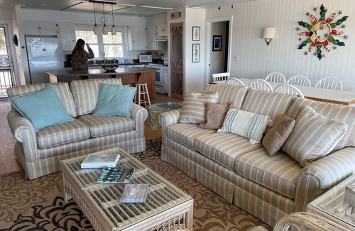 Edisto Island House | Beachfront 4 BR, 3 bath, sleeps 12 - Fantastic Views!