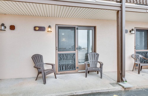 Old Orchard Beach Apartment | 'Beachfront 9' Condo on Old Orchard Beach