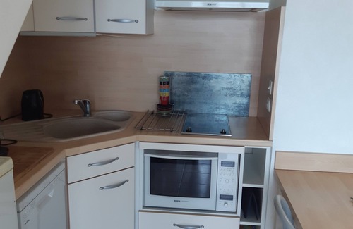 Bernieres-sur-Mer Apartment | Beachfront apartment on Juno Beach