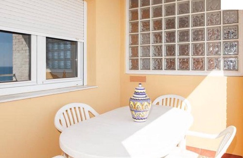Roquetas de Mar Condo | Beachfront apartment with pool