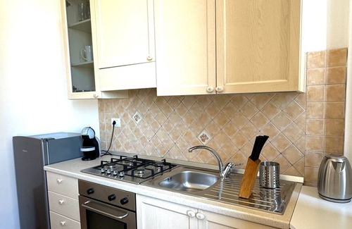 Quartiere XXXIV Lido di Ostia Levante Apartment | Beachfront apartment, Lido di Roma 20 minutes from the center of the Eternal City