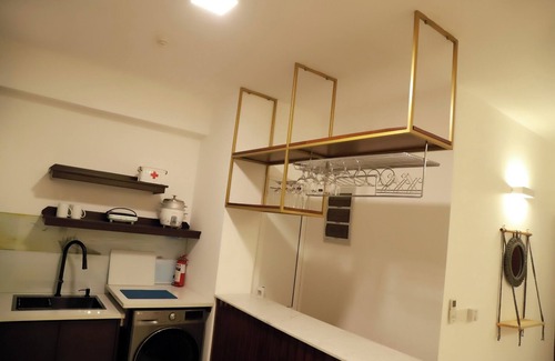 Uswetakeiyawa Apartment | Beachfront Apartment Near Colombo with Ocean View