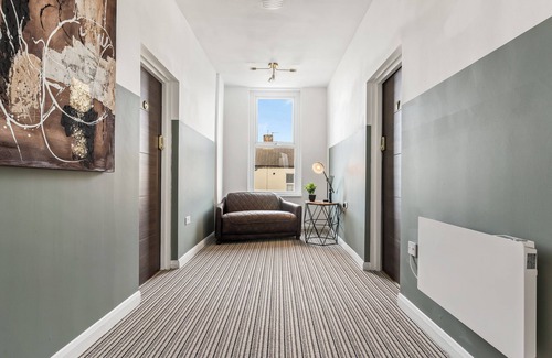 Redcar Hotel | Beachfront Aparthotel, Seaview Penthouse with free parking and WI-FI #9