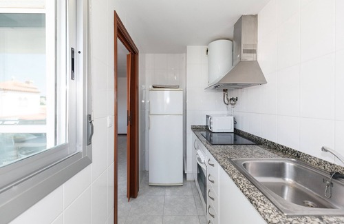 Miami Platja Apartment | Beachfront Apartment - Peace and Beach - UHC RIVIERA