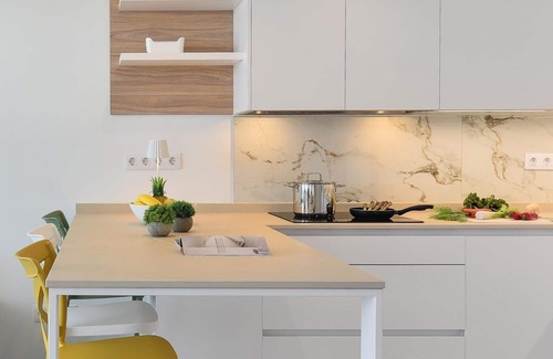 San Agustin Apartment | Beachfront Apartment Nasas 12 by VillaGranCanaria