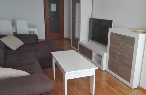 Coveta Fuma Apartment | Beachfront Apartment. 2 bedroms.