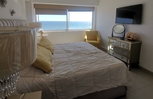 Quintas del Mar Apartment | "Beachfront apartment at Cerritos Beach. Ocean View