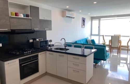 El Bosque Apartment | Beachfront apartment