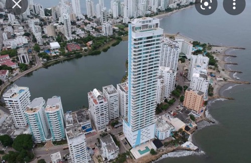 El Bosque Apartment | Beachfront apartment