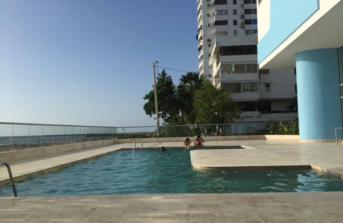 El Bosque Apartment | Beachfront apartment