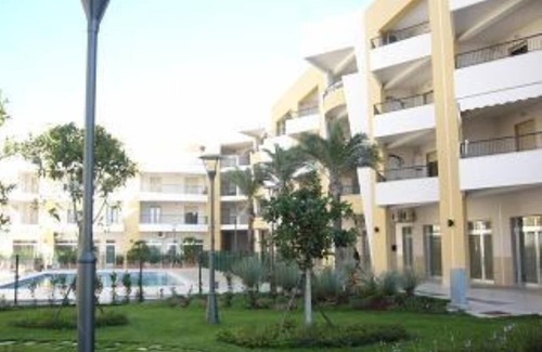 Gallipoli Apartment | Beachfront apartment in Residence Rosa Virginia Pool