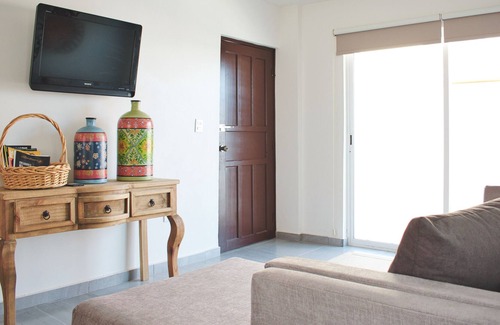 Zona Dorada Apartment | Beachfront Apartment in Zona Dorada