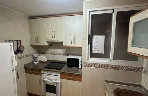 Oliva Apartment | Beachfront apartment (pet friendly)