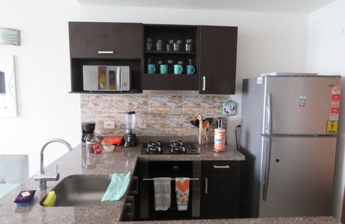 Marbella Condo | Beachfront Apt, 22nd floor, Wifi, 5 min Old city